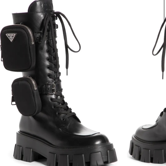 Prada boots - Picture 2 of 2